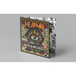 Def Leppard - Diamond Star Halos