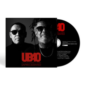 UB40 - Unprecedented