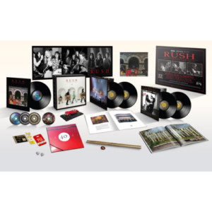 Rush - Moving Pictures (40th Anniversary) Deluxe
