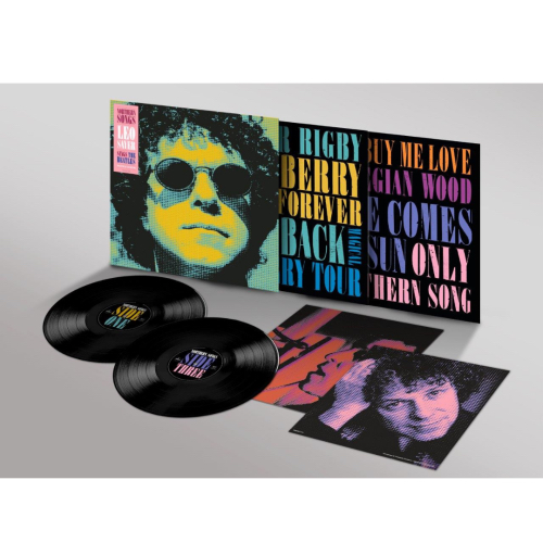 Leo Sayer - Northern Songs - Leo Sayer Sings Beatles