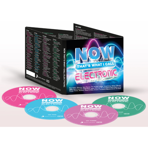 Various Artists - NOW That’s What I Call Electronic