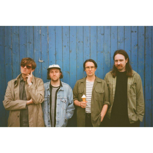 Yard Act - The Overload