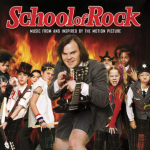 Various Artists - School Of Rock - Music From The Motion Picture