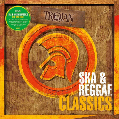 Various Artists - Ska & Reggae Classics