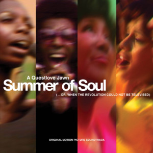 Various Artists - Summer of Soul (…Or, When The Revolution Could Not Be Televised)