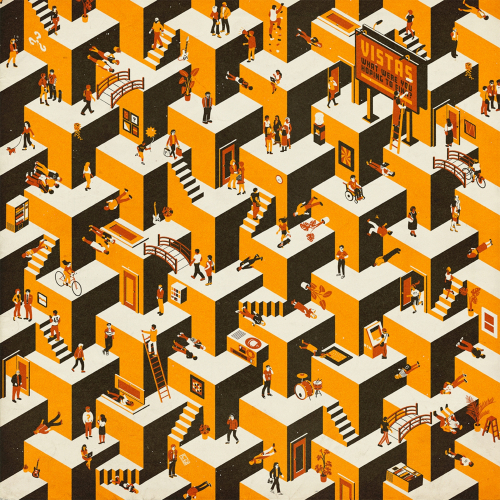 Vistas - What Were You Hoping To Find