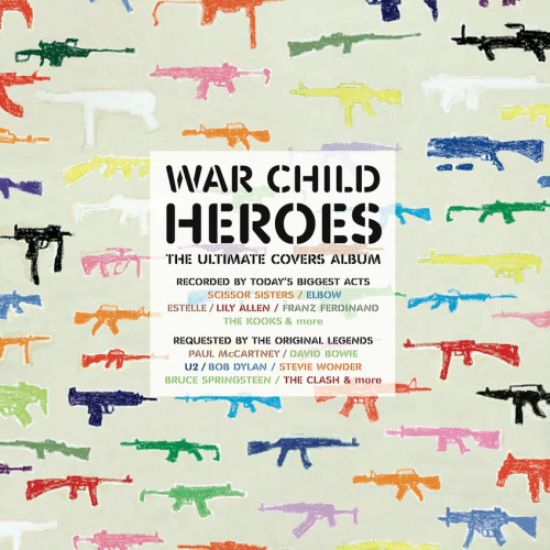 Various Artists - War Child Presents Heroes