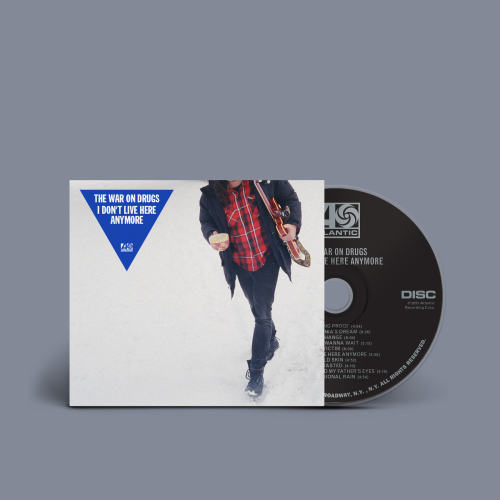 War On Drugs, The - I Don't Live Here Anymore