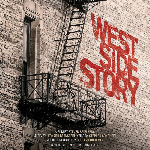 Original Cast Recording - West Side Story