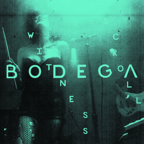 Bodega - Witness Scroll