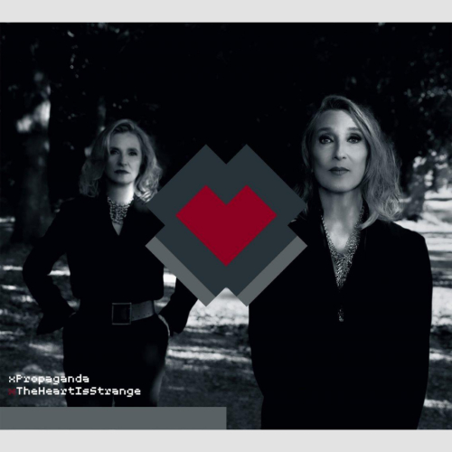  - The Heart Is Strange