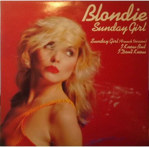 Blondie - Sunday Girl EP (RSD 22)