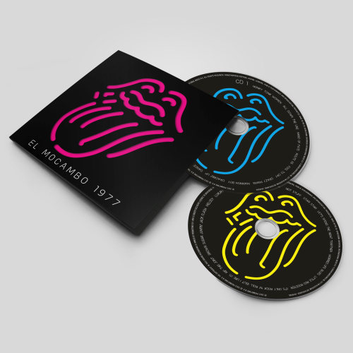 Rolling Stones, The - Live At The El Mocambo