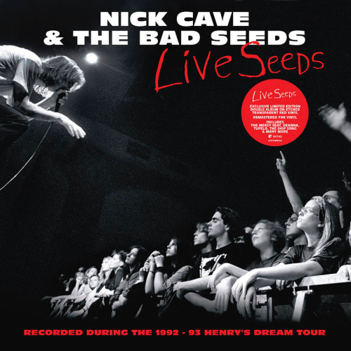 Nick Cave & The Bad Seeds - Live Seeds (RSD 22)