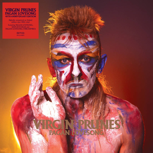 Virgin Prunes - Pagan Lovesong (40th Anniversary Edition) (RSD 22)