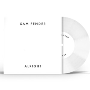 Sam Fender - Alright / The Kitchen (Live) (RSD 22)