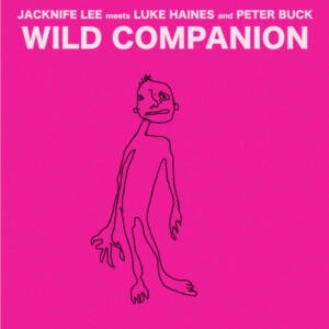 Luke Haines, Peter Buck & Jacknife Lee - Wild Companion (RSD 22)