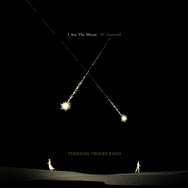 Tedeschi Trucks - I Am The Moon: IV. Farewell