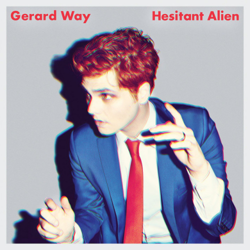 Gerard Way - Hesitant Alien (RSD 22)
