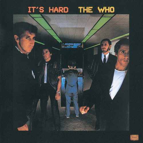 Who, The - It's Hard - 40th Anniversary Edition (RSD 22)
