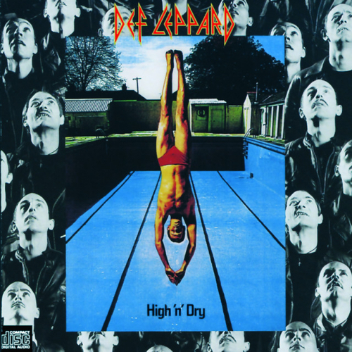 Def Leppard - High n Dry (RSD 22)