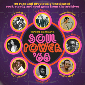Various Artists - Soul Power '68 (RSD 22)