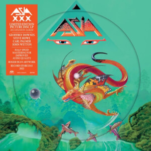 Asia - XXX (RSD 22)