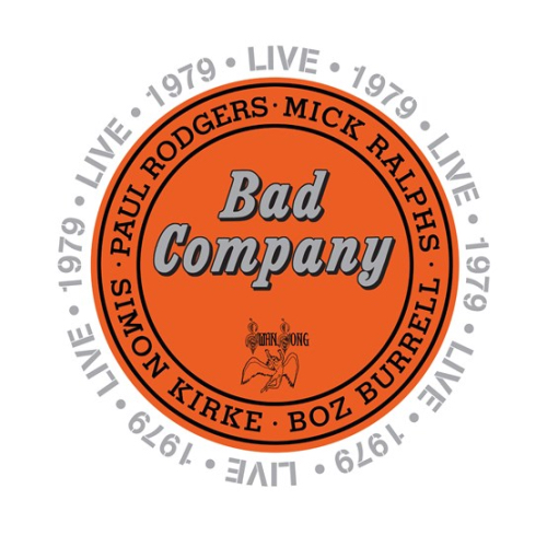 Bad Company - Live 1979 (RSD 22)