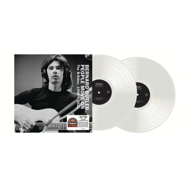 Bernard Butler - People Move On: The B-Sides, 1998 + 2021 (RSD 22)