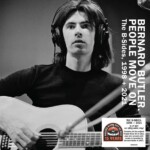 Bernard Butler - People Move On: The B-Sides, 1998 + 2021 (RSD 22)