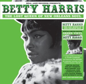 Betty Harris - The Lost Queen Of New Orleans Soul (RSD 22)
