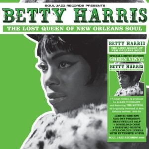 Betty Harris - The Lost Queen Of New Orleans Soul (RSD 22)
