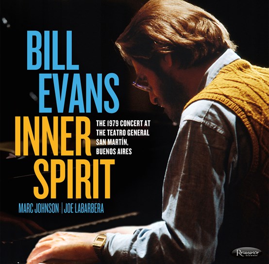 Bill Evans - Inner Spirit: The 1979 Concert at the Teatro General San Martin, Buenos Aires (RSD 22)