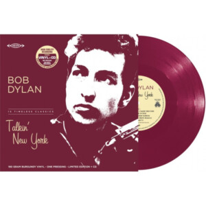 Bob Dylan - Talkin' New York (RSD 22)