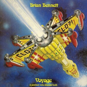 Brian Bennett - Voyage (A Journey Into Discoid Funk) (RSD 22)
