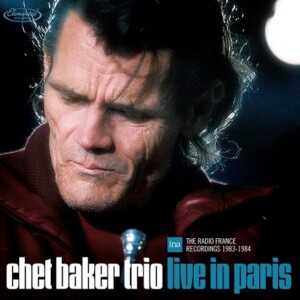 Chet Baker - Live In Paris (RSD 22)