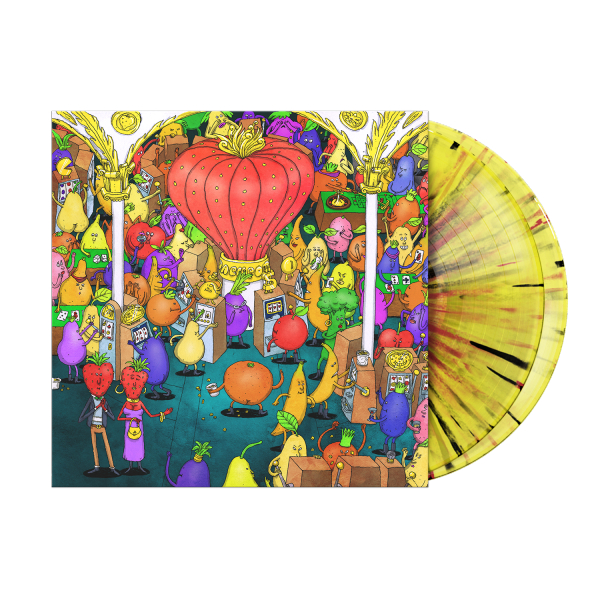 Dance Gavin Dance - Jackpot Juicer