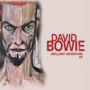 David Bowie - Brilliant Adventure CD (RSD 22)