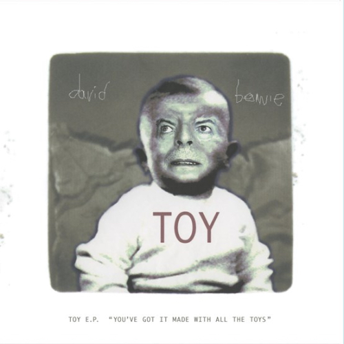 David Bowie - Toy E.P CD (RSD 22)