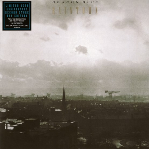 Deacon Blue - Raintown (35th Anniversary) (RSD 22)