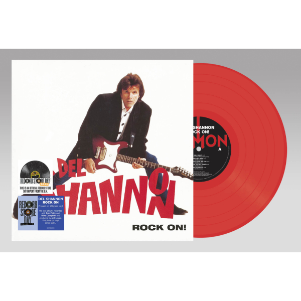 Del Shannon - Rock On (RSD 22)