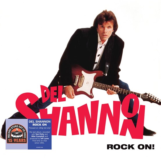 Del Shannon - Rock On (RSD 22)