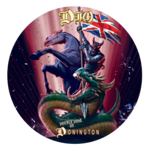 Dio - Double Dose Of Donington - '83 & '87