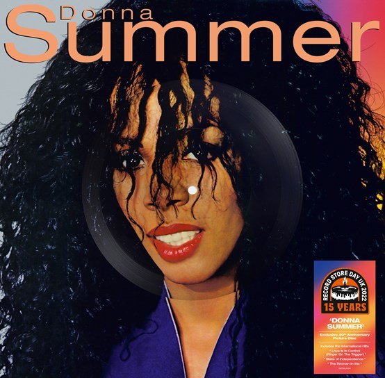 Donna Summer - Donna Summer (40th Anniversary Picture Disc) (RSD 22)