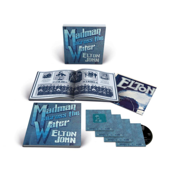 Elton John - Madman Across The Water (50th Anniversary Deluxe Edition)
