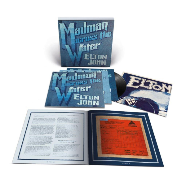 Elton John - Madman Across The Water (50th Anniversary Deluxe Edition)