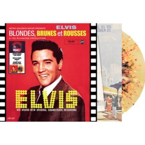 Elvis Presley - Blondes, Brunes & Rousses (It Happened At The World's Fair) (RSD 22)