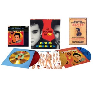 Elvis Presley - Les Disques En Or D'Elvis (Elvis' Golden Record) (RSD 22)