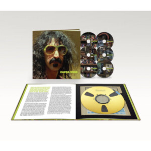 Frank Zappa - Zappa/Erie