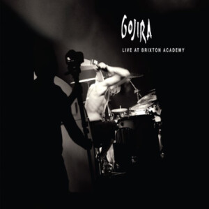 Gojira - Live At Brixton Academy (RSD 22)